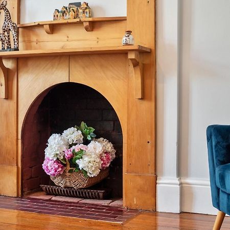 Warwick St Retreat! 3 Bedroom House With Parking Hobart Exterior photo